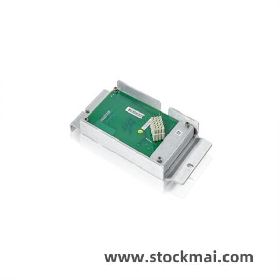 ABB VA-3180-10 Side View