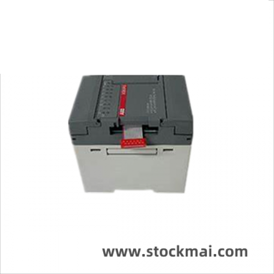 ABB Measurement Card Front View