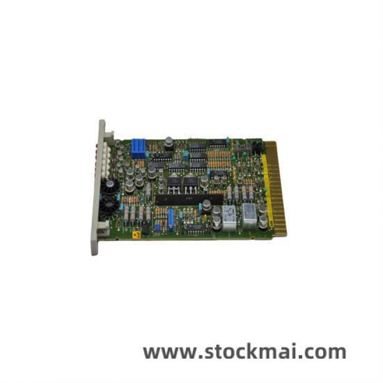 ABB XO16N1 Front Panel