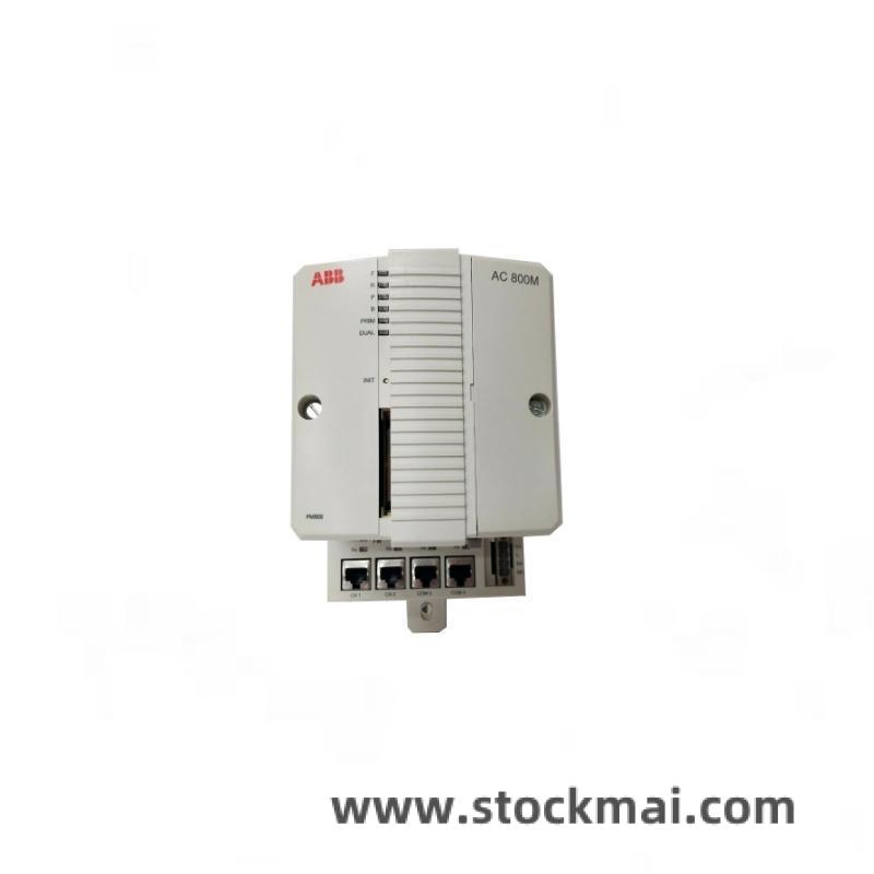 ABB XVC722AE101 Side View