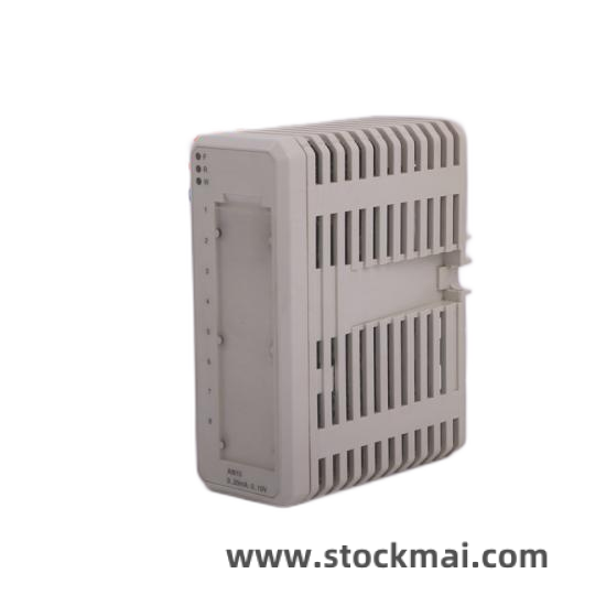 ABB XVC770AE Side View