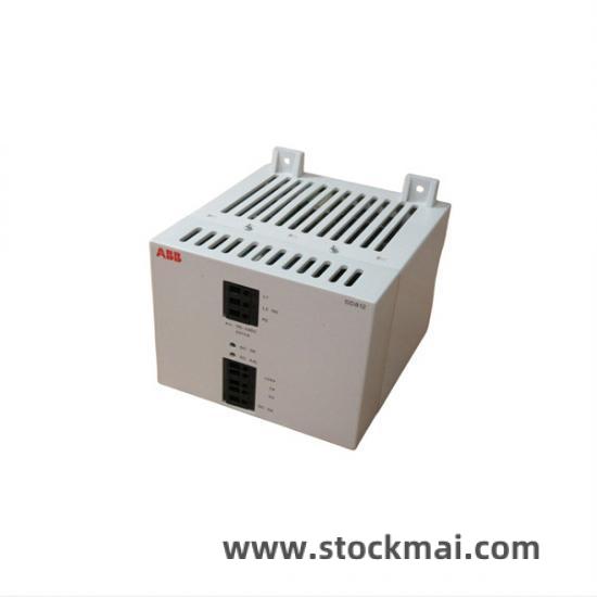 ABB Module Front View