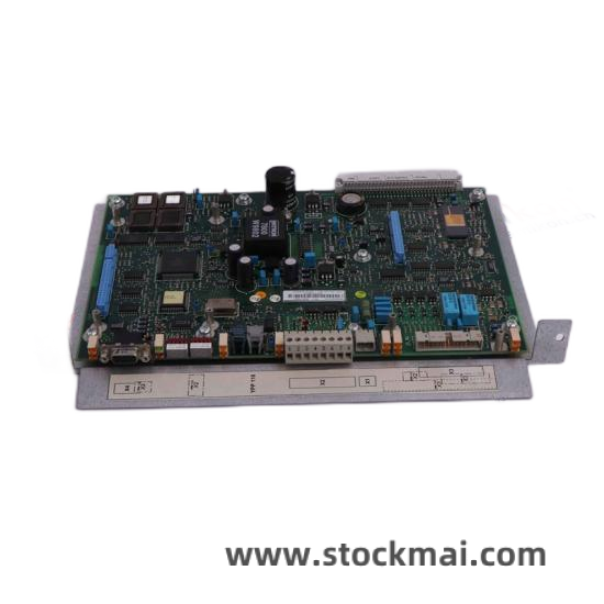 ABB XXD129A01 Side View