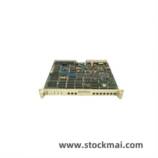 ABB YB161102-BV Industrial Control Board