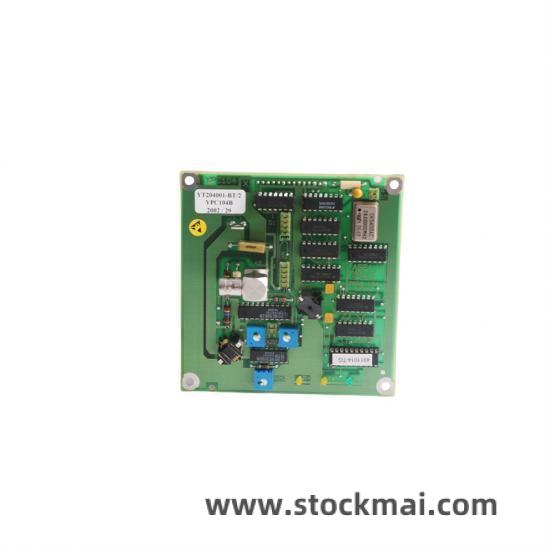ABB DCS Module