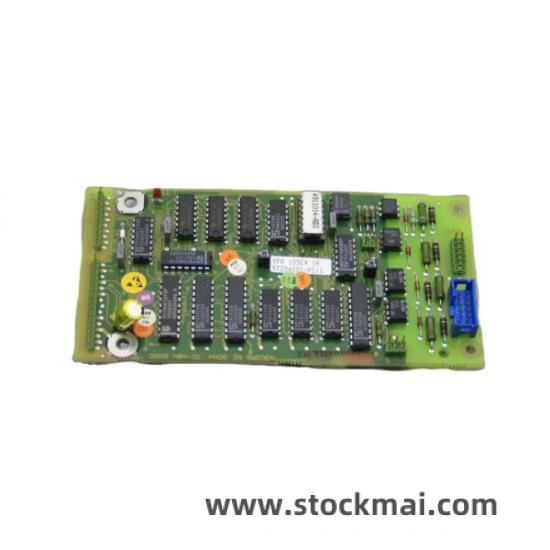 ABB Digital Speed Input Board