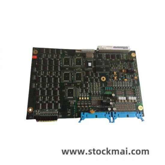 ABB YPH 108B Industrial Measurement Board