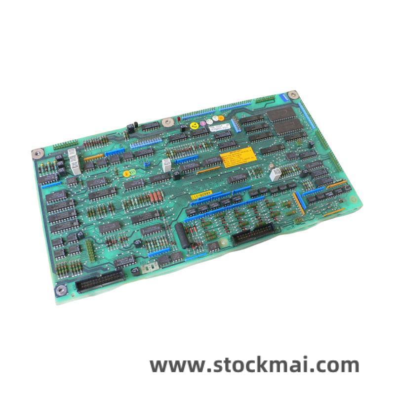 ABB Robotic Control Card