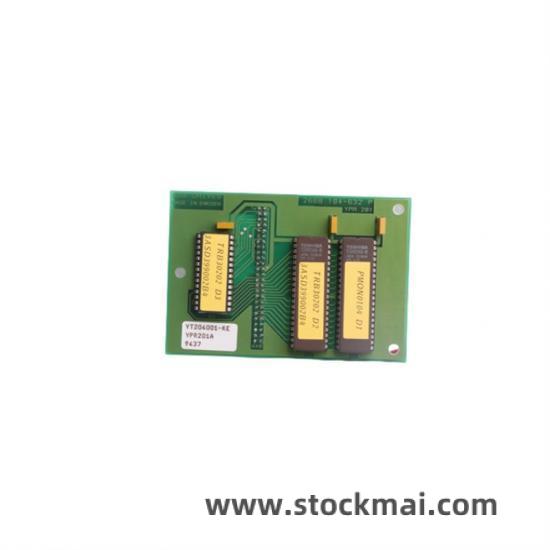 ABB YPR201 Industrial Control Module
