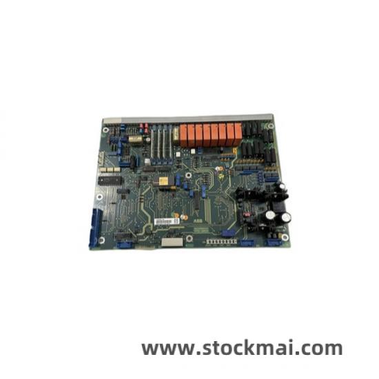 ABB YT204001KB I/O Module