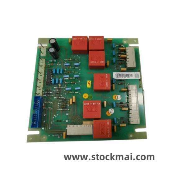 ABB YXU167E Drive Module