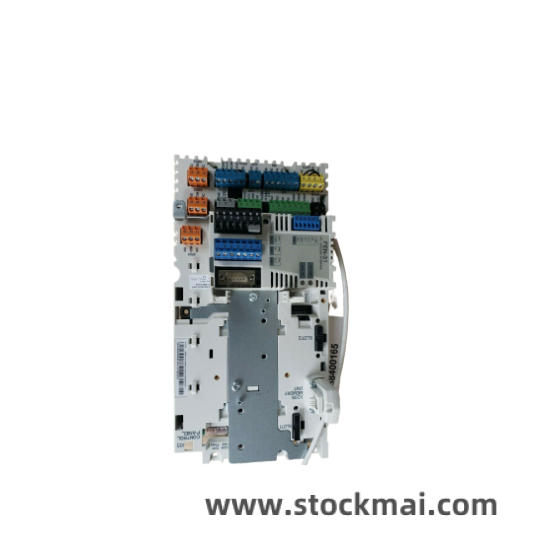 ABB ZCU-12 Industrial Automation Module