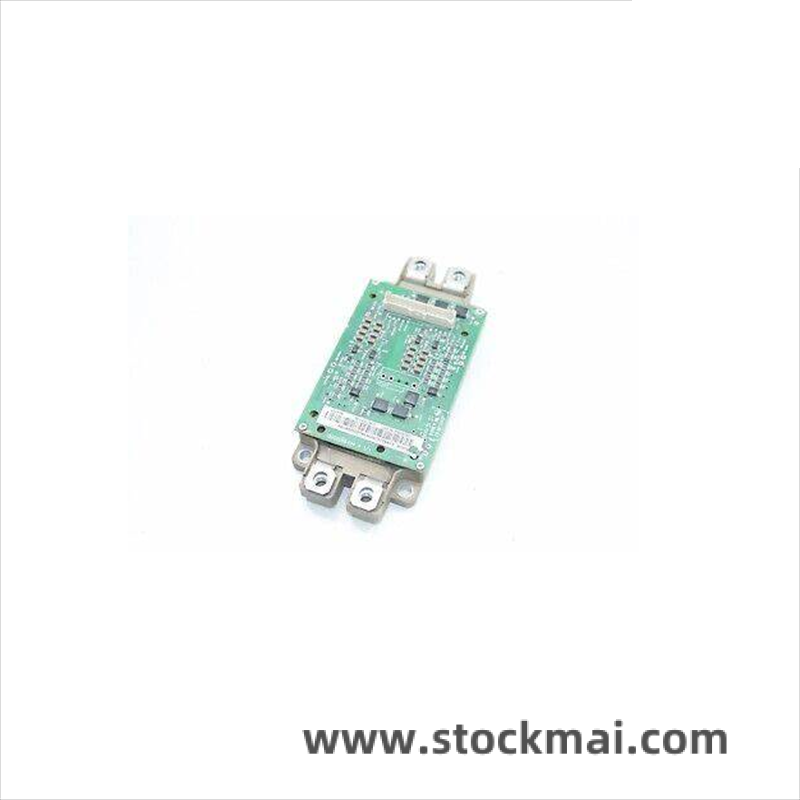 ABB ZGAD-582 Drive Board