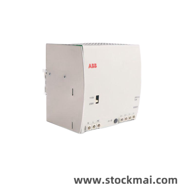 ABB ZMU-02 Module Installation