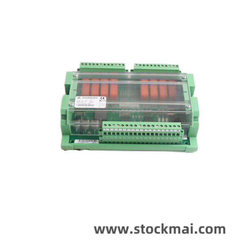 MOX12-P3509B Module Front View