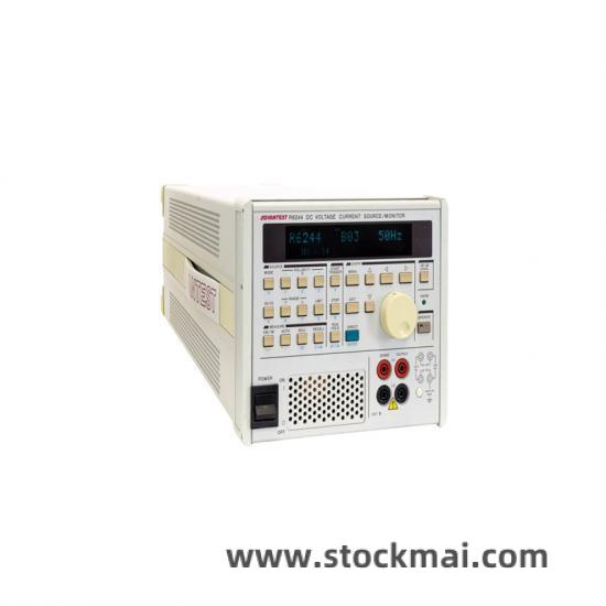 ADVANTEST BGR-022365 Side View