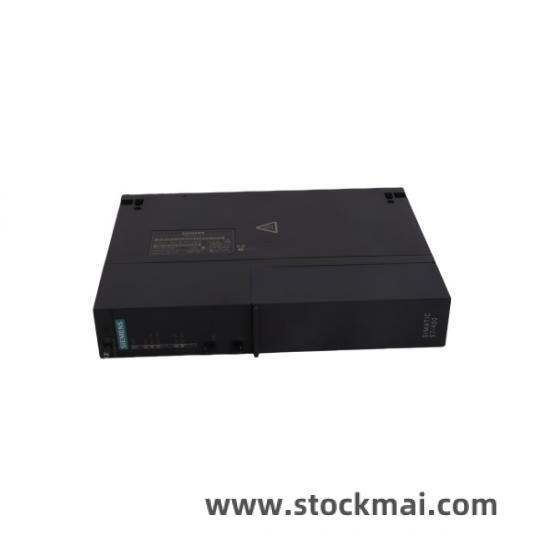 ALSTOM 42011-106-00 Front View