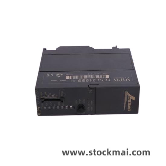 ALSTOM Control Module