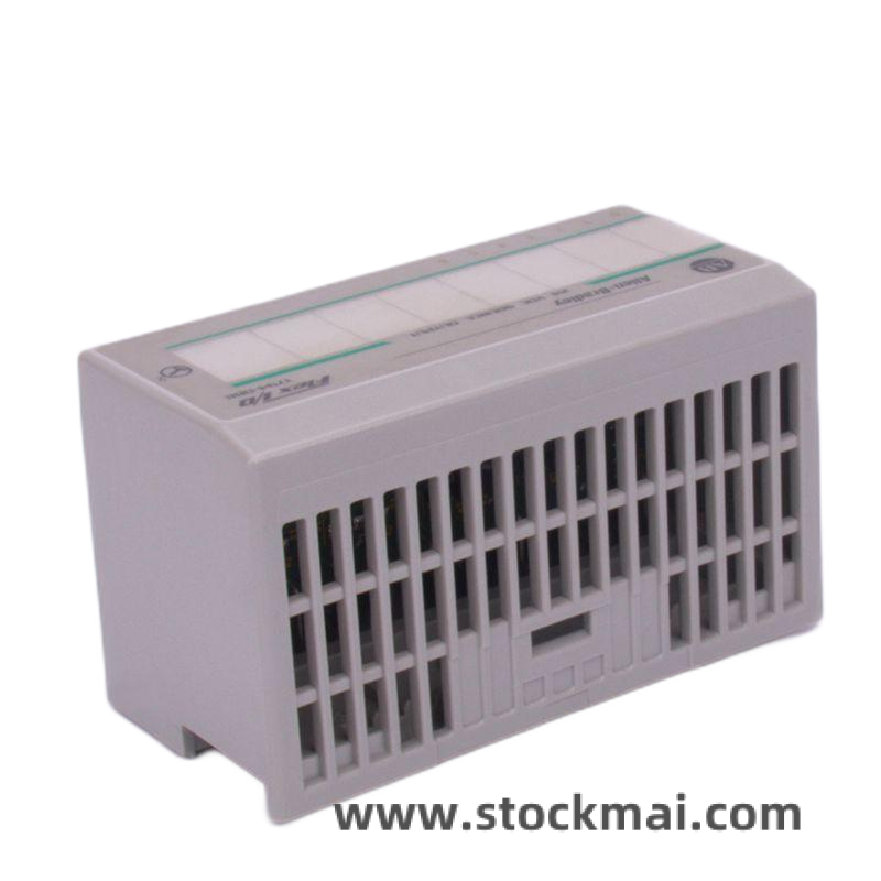 ALSTOM Control Module