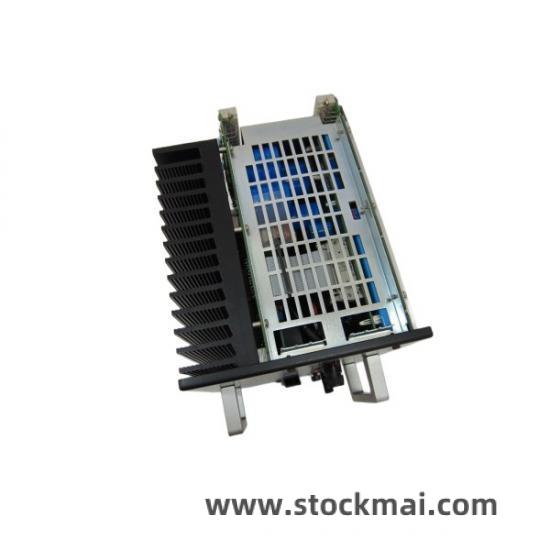 ALSTOM Module Front View