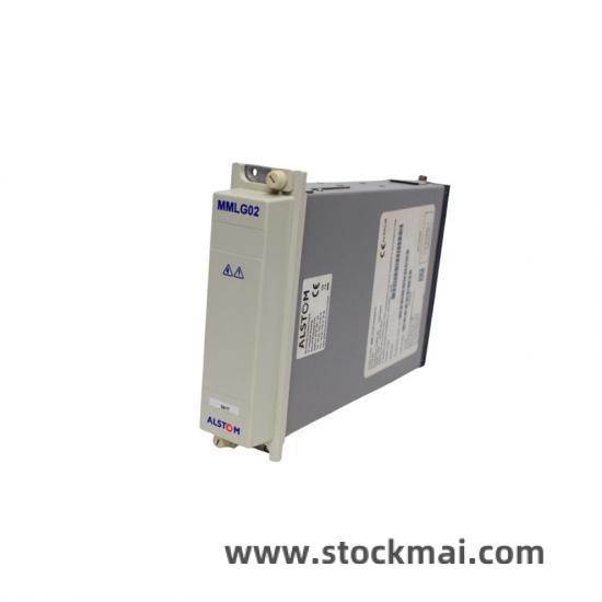 ALSTOM Module Front View