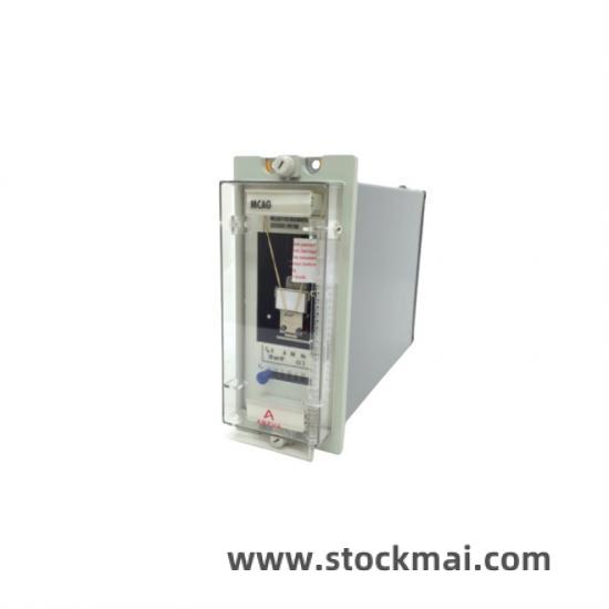 ALSTOM Module Connections