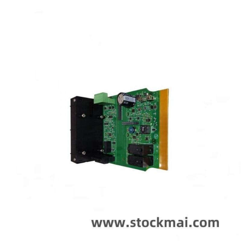 ALSTOM Module Side View