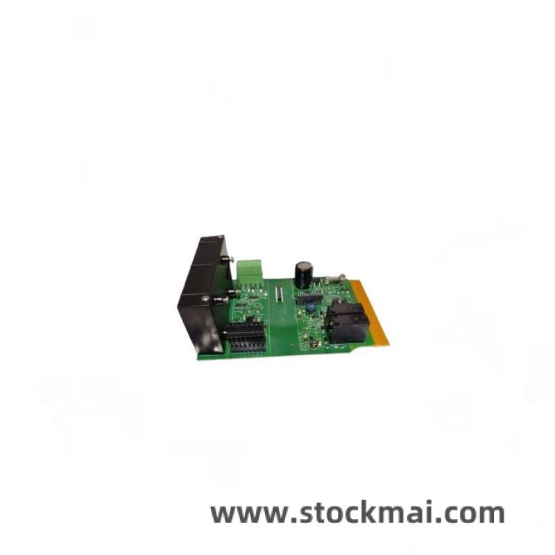 ALSTOM Module Front View