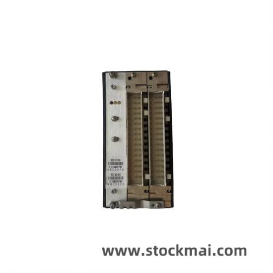 ALSTOM Control Module Front View