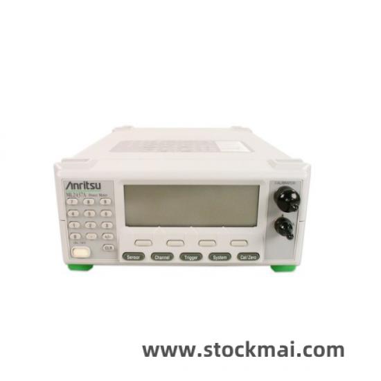 ANRITSU Z-164A Front View