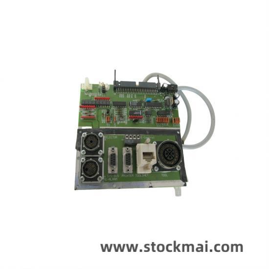 ATLAS TC-4000-S Side View