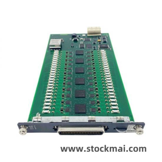 AVAYA M8000R-SUP Front View