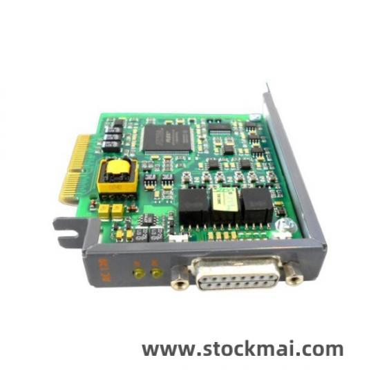 B&R 8AC120.60-1 Front View