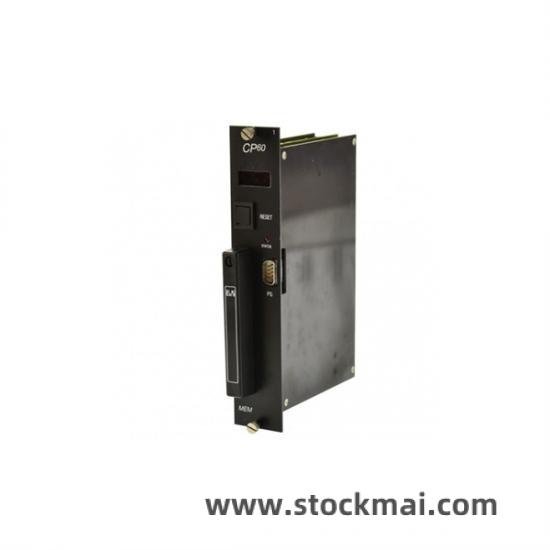 B&R X20BM15 Front View