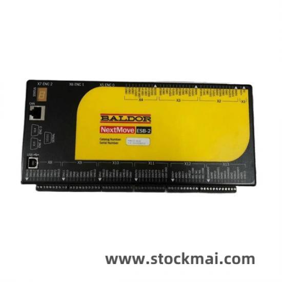 BALDOR 803.93.00C Installation