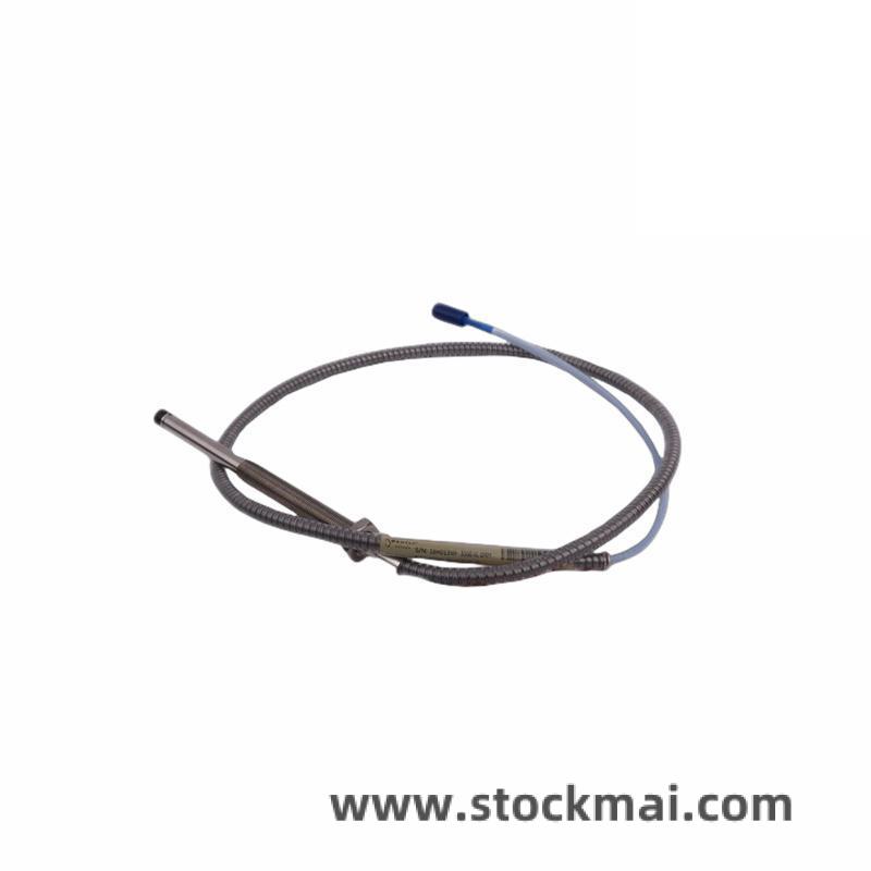 Bently 123M4610 Module Front View