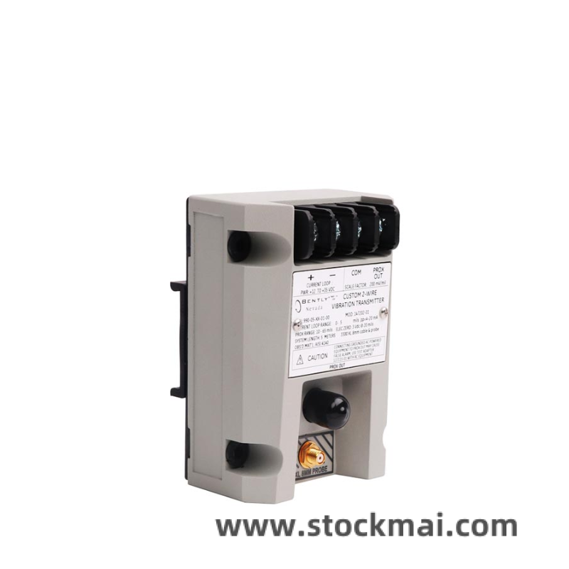 BENTLY 125736-01 Module