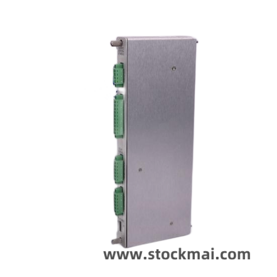 BENTLY 125800-01 Main Unit