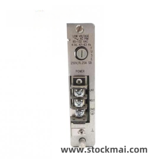 Bently 125840-02 Module