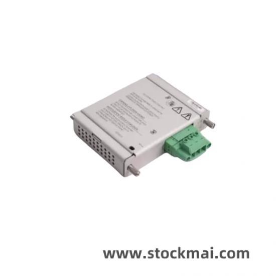Vibration Monitoring Diagram