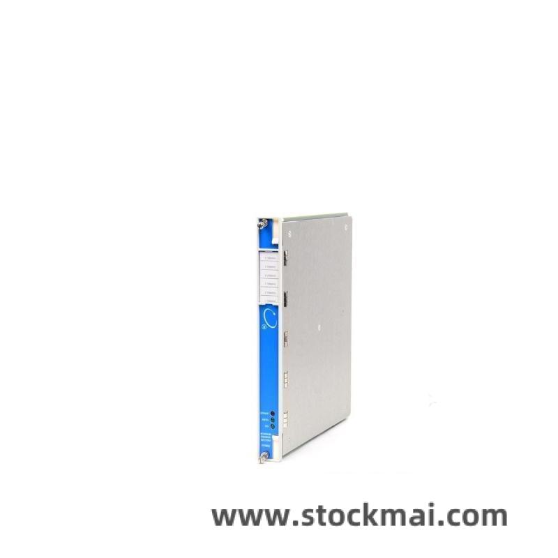 Bently 1701/10-01 Module