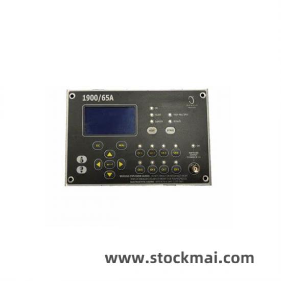 Bently 1900/65A Side View