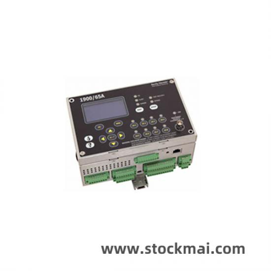 Bently 1900/65A Front View