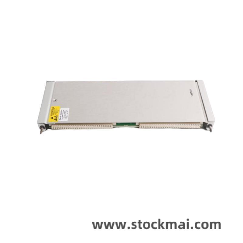 BENTLY Vibration Module