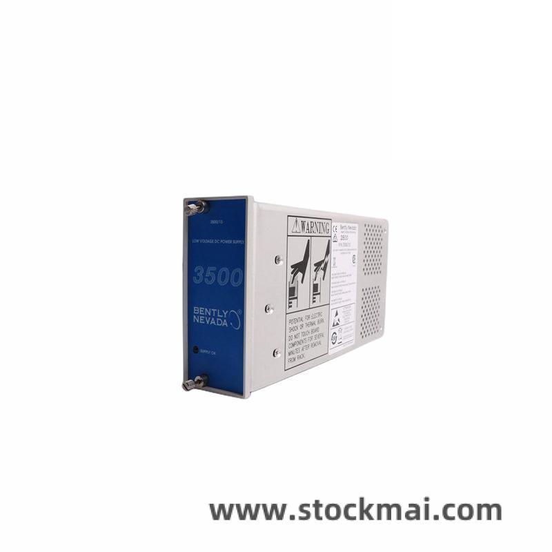 BENTLY 3500/15 Module