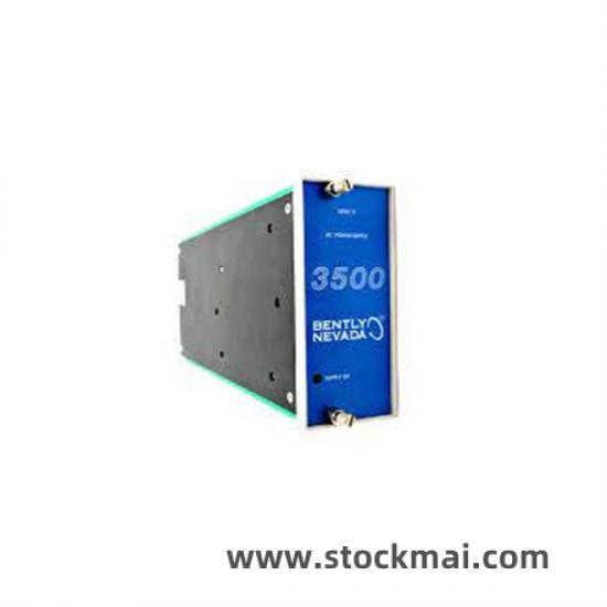 BENTLY 3500/15 Side View