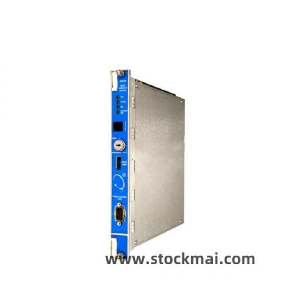 BENTLY 3500/20 Front View