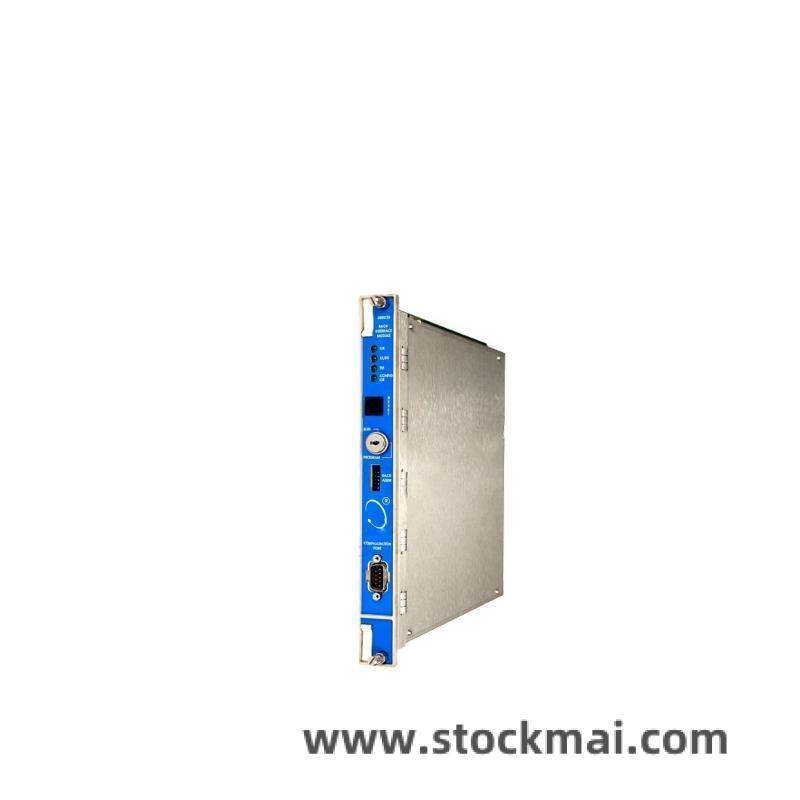 Bently 3500/20 Module