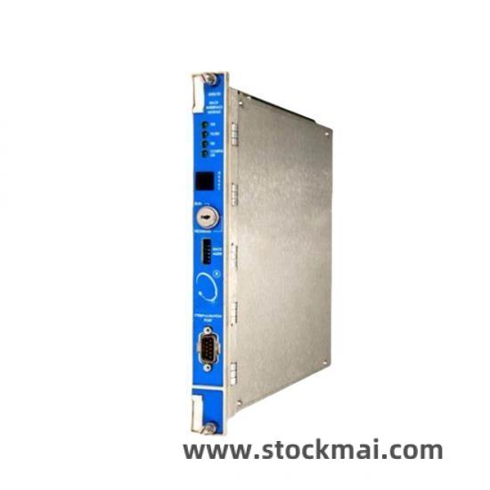 BENTLY 3500 Side View