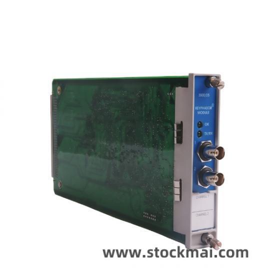 BENTLY 3500/25 Module